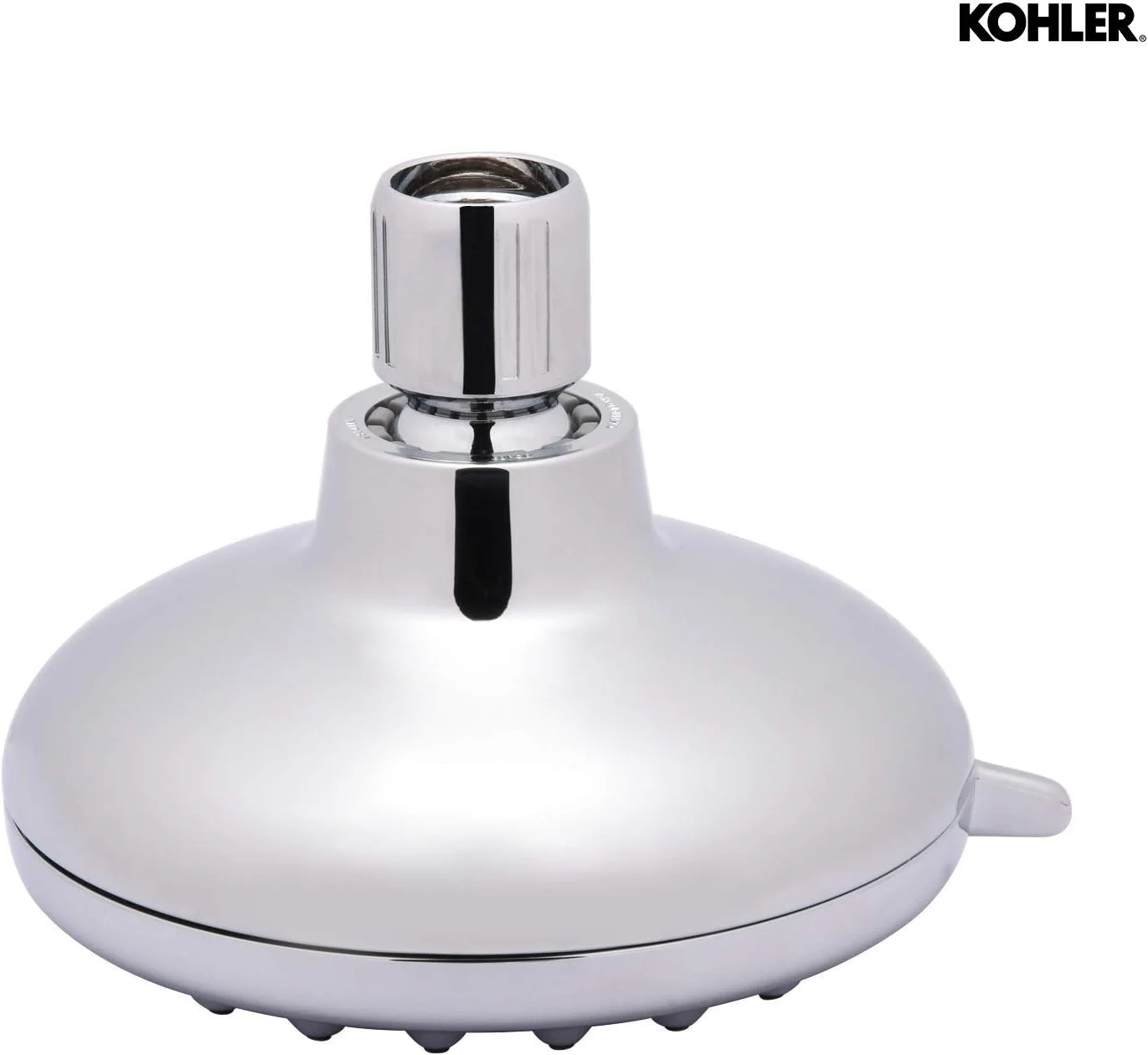 سردوش سقفی ABS کروم Kohler 75567IN-CP، متالیک، پرداخت کروم سردوش سقفی ABS کروم Kohler 75567IN-CP، متالیک، پرداخت کروم