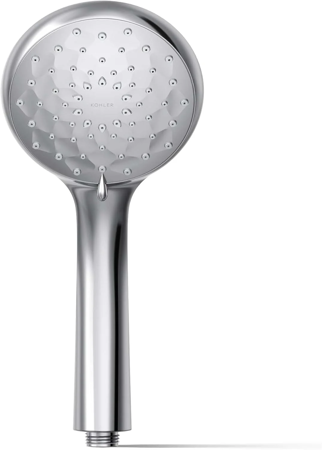 دوش دستی آواکن مدل KOHLER 72421-G-CP، کروم براق