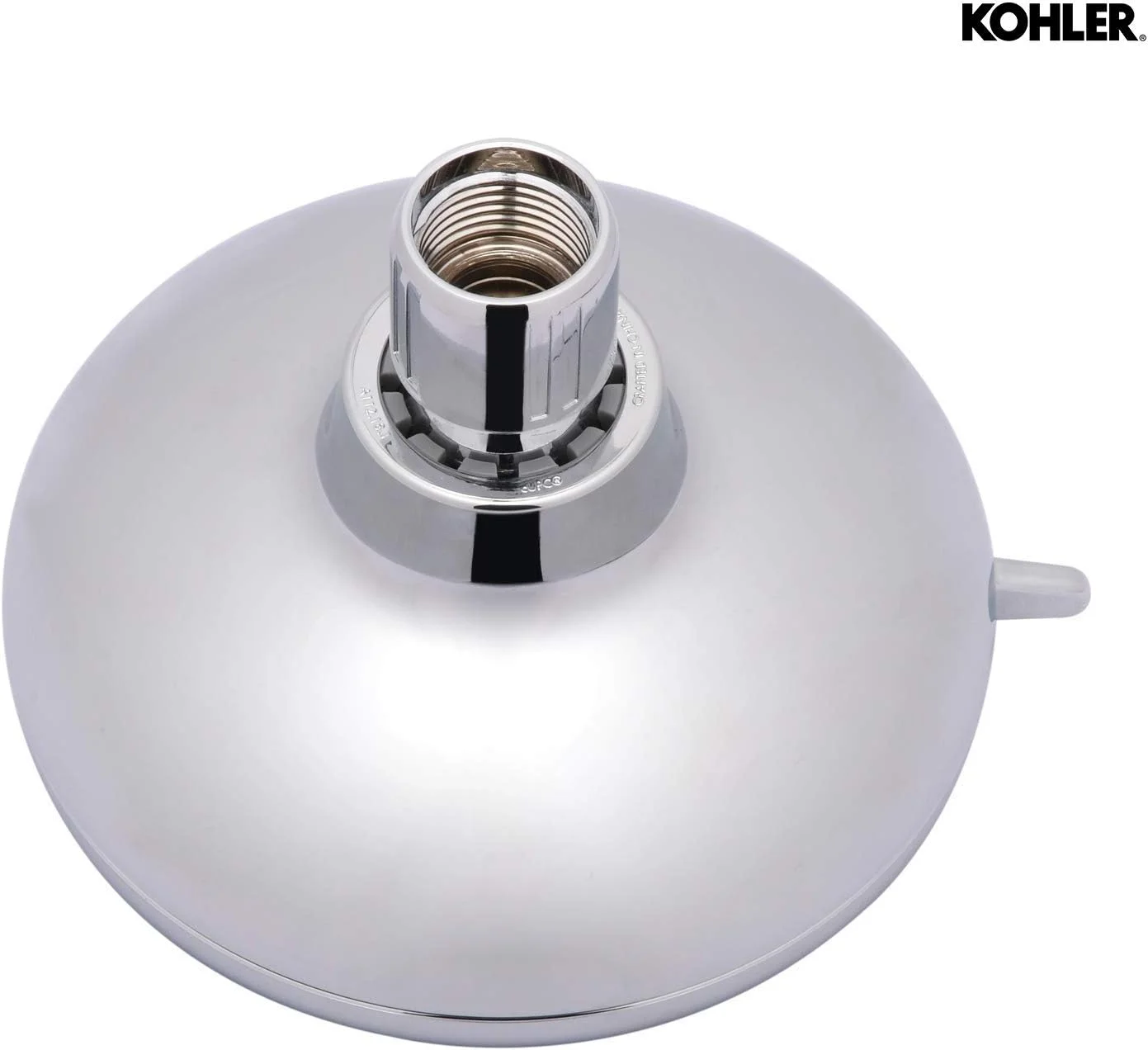سردوش سقفی ABS کروم Kohler 75567IN-CP، متالیک، پرداخت کروم سردوش سقفی ABS کروم Kohler 75567IN-CP، متالیک، پرداخت کروم