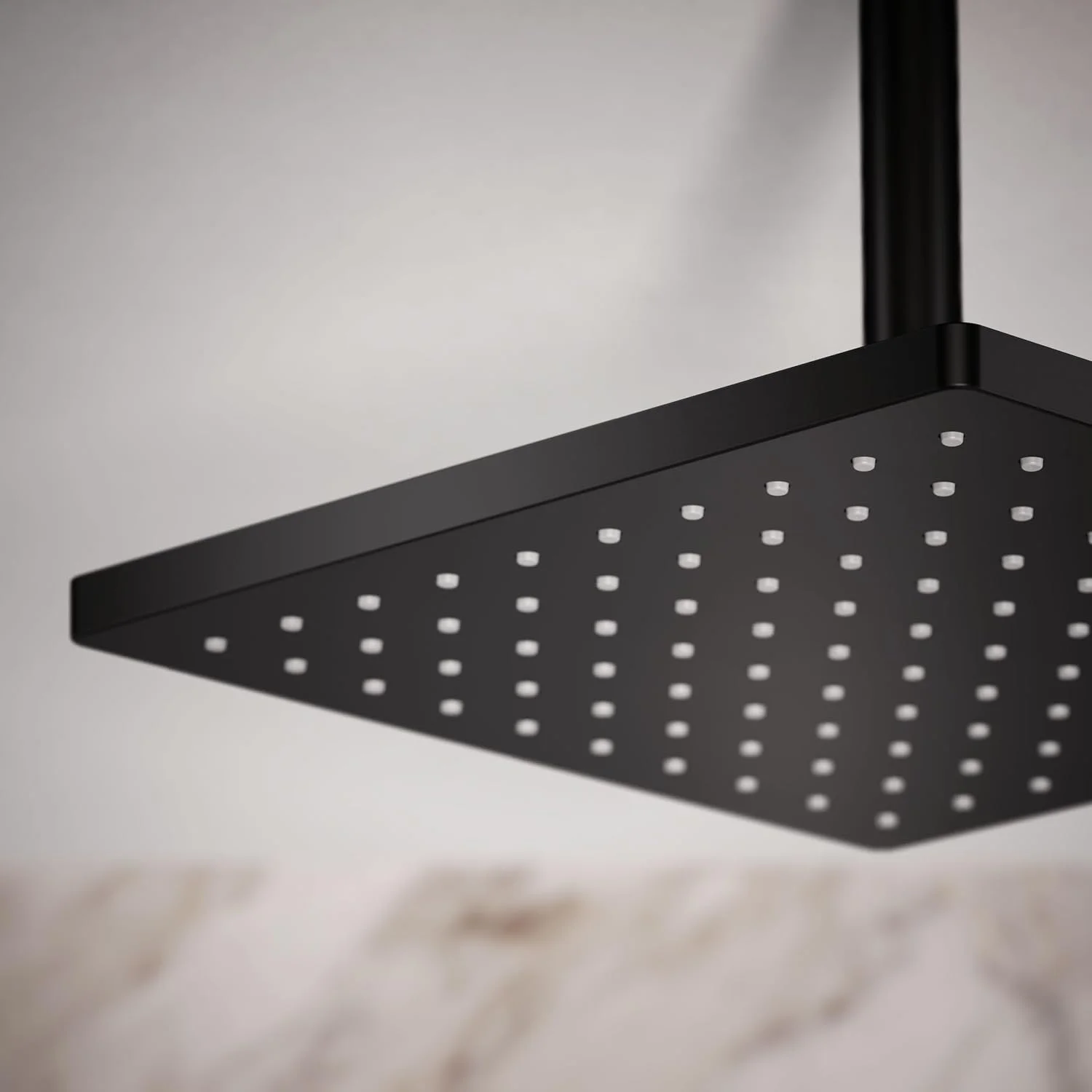 سردوش بارانی Kohler K-26149-BL مدل Honesty، مشکی مات سردوش بارانی Kohler K-26149-BL مدل Honesty، مشکی مات