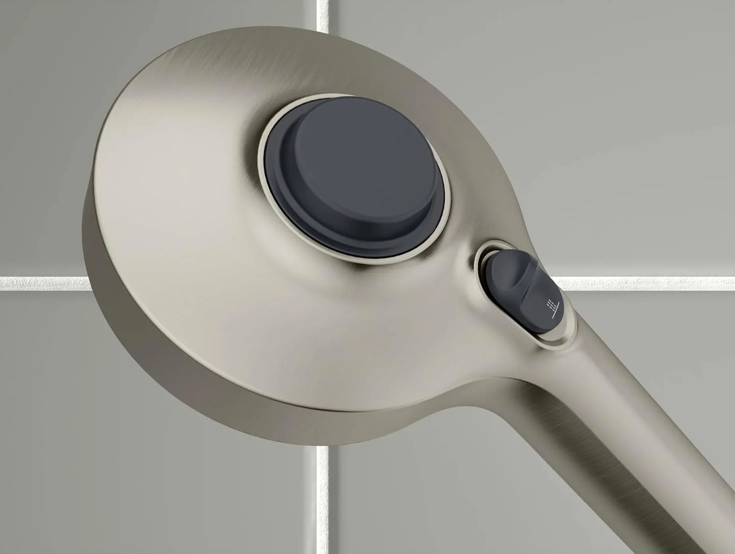 سردوش چند منظوره 3 در 1 Kohler Prone با کیت دوش ترکیبی PowerSweep، اسپری PowerSweep، پایه دوش دستی مغناطیسی (نیکل برس خورده) سردوش چند منظوره 3 در 1 Kohler Prone با کیت دوش ترکیبی PowerSweep، اسپری PowerSweep، پایه دوش دستی مغناطیسی (نیکل برس خورده)