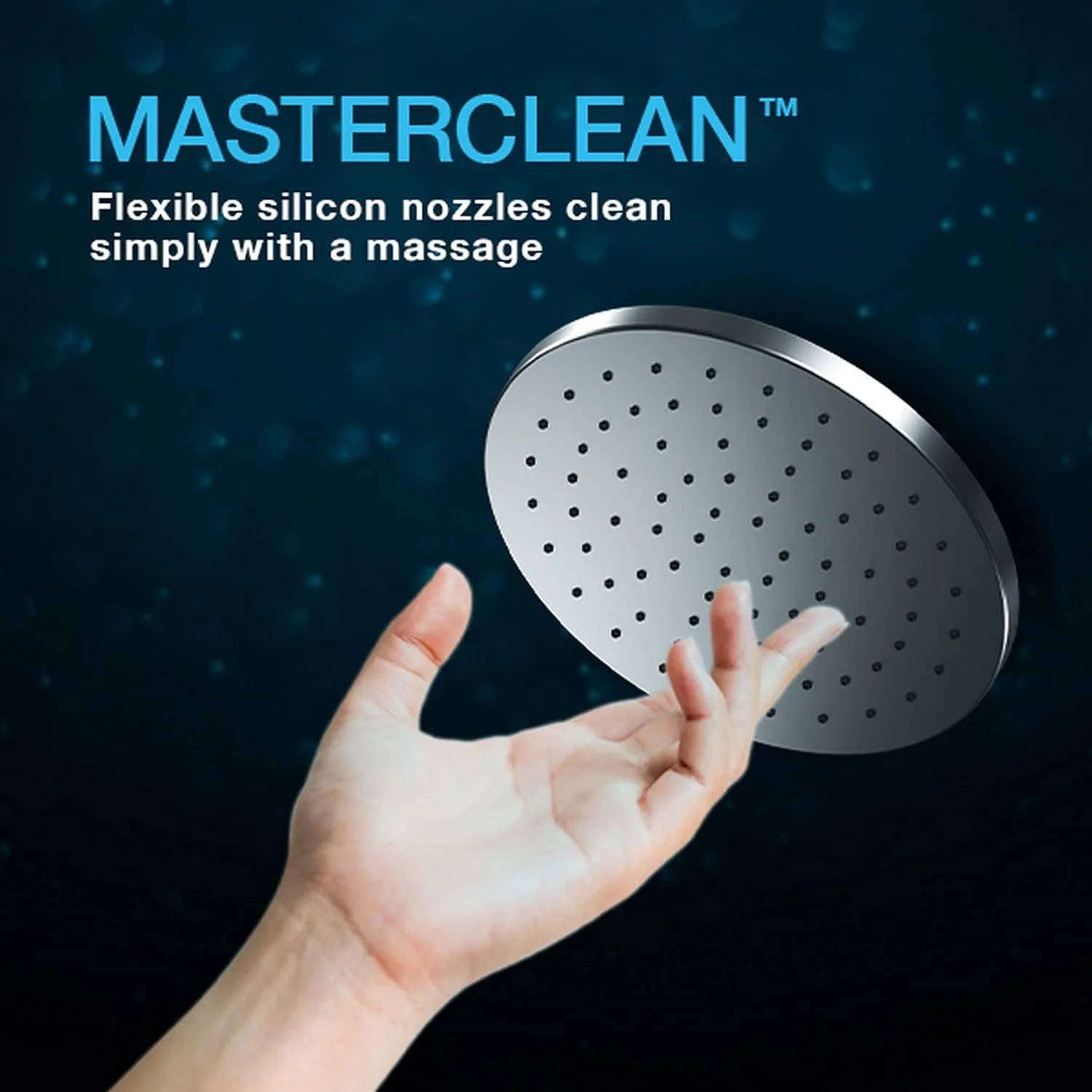 سردوش حمام Kohler Rain Duet - روکش کروم براق - سردوش گرد بارانی 203 میلی متری - فناوری اسپری القایی هوا Katalyst - 3 نوع حالت اسپری - پوشش گسترده 73198IN-CP سردوش حمام Kohler Rain Duet - روکش کروم براق - سردوش گرد بارانی 203 میلی متری - فناوری اسپری القایی هوا Katalyst - 3 نوع حالت اسپری - پوشش گسترده 73198IN-CP