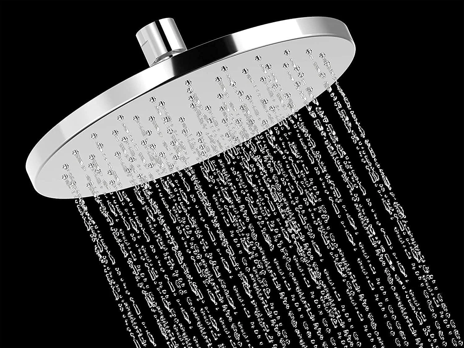 سردوش حمام Kohler Rain Duet - روکش کروم براق - سردوش گرد بارانی 203 میلی متری - فناوری اسپری القایی هوا Katalyst - 3 نوع حالت اسپری - پوشش گسترده 73198IN-CP سردوش حمام Kohler Rain Duet - روکش کروم براق - سردوش گرد بارانی 203 میلی متری - فناوری اسپری القایی هوا Katalyst - 3 نوع حالت اسپری - پوشش گسترده 73198IN-CP