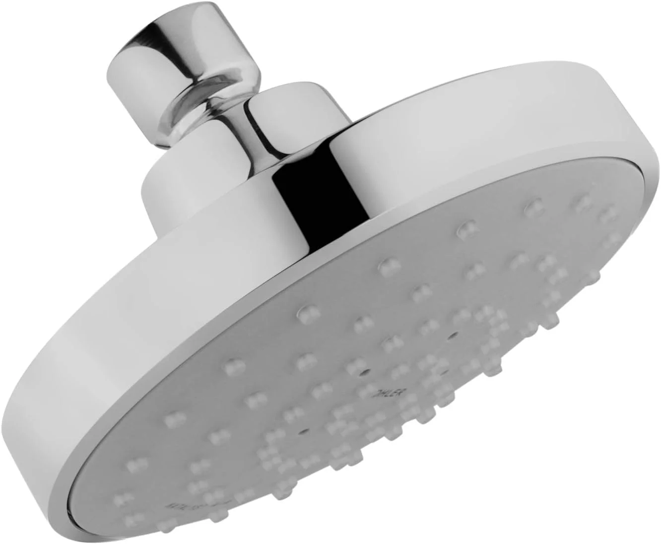 سردوش بارانی 5 اینچی KOHLER Rain Duet، با فناوری اسپری القایی هوا Katalyst و صفحه اسپری MasterClean با قابلیت تمیز کردن آسان (نصب دیواری) سردوش بارانی 5 اینچی KOHLER Rain Duet، با فناوری اسپری القایی هوا Katalyst و صفحه اسپری MasterClean با قابلیت تمیز کردن آسان (نصب دیواری)