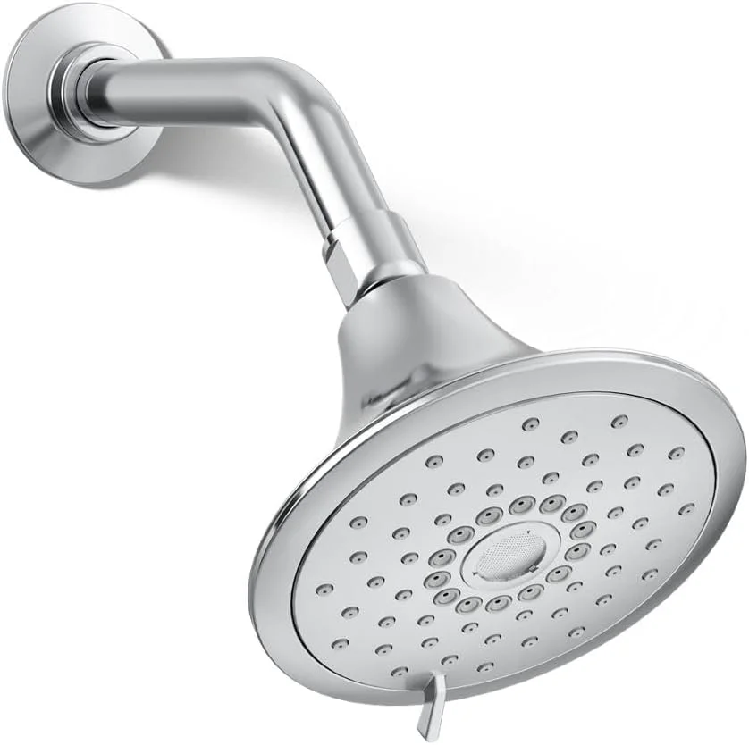 سردوش حمام فورته Kohler 22169-G-CP، کروم براق