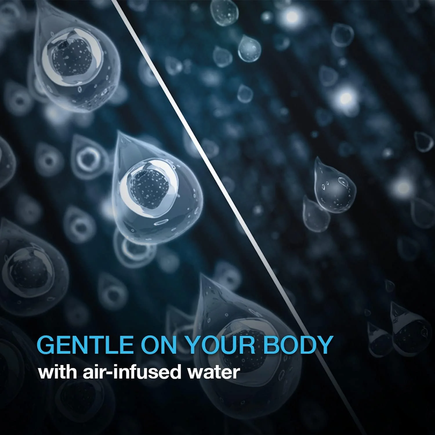 سردوش حمام Kohler Rain Duet - روکش کروم براق - سردوش گرد بارانی 203 میلی متری - فناوری اسپری القایی هوا Katalyst - 3 نوع حالت اسپری - پوشش گسترده 73198IN-CP سردوش حمام Kohler Rain Duet - روکش کروم براق - سردوش گرد بارانی 203 میلی متری - فناوری اسپری القایی هوا Katalyst - 3 نوع حالت اسپری - پوشش گسترده 73198IN-CP