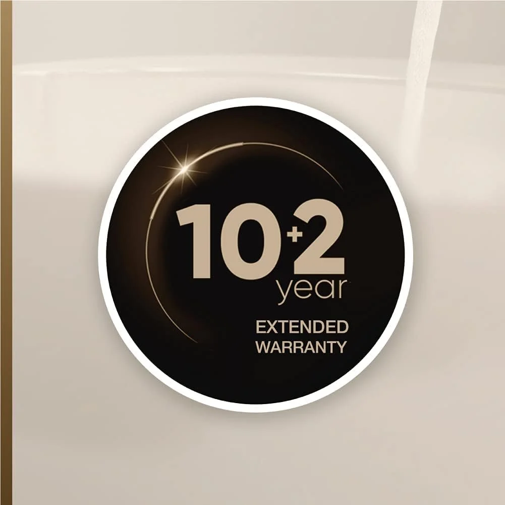 سردوش حمام Kohler Rain Duet - روکش طلایی فرانسوی - سردوش چند منظوره 122 میلی متری - فناوری اسپری القایی هوا Katalyst - 5 نوع ترکیب اسپری - روکش بادوام 75924IN-AF سردوش حمام Kohler Rain Duet - روکش طلایی فرانسوی - سردوش چند منظوره 122 میلی متری - فناوری اسپری القایی هوا Katalyst - 5 نوع ترکیب اسپری - روکش بادوام 75924IN-AF