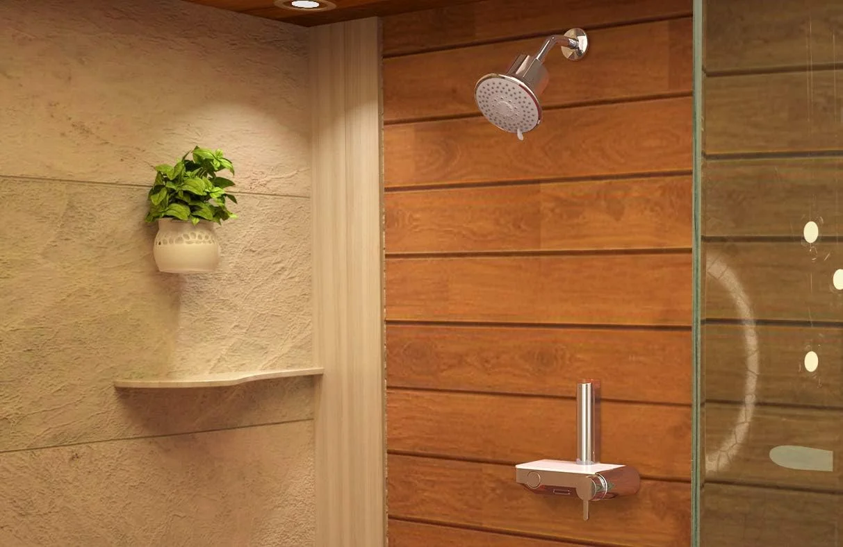 سردوش فیلتردار Kohler Rain Duet - سردوش چند منظوره 5 حالته با کارتریج تصفیه آب - بهترین عملکرد با نرم کننده آب سخت - نصب دیواری، پرداخت پولیشی، کروم - 109 میلی متر، ABS سردوش فیلتردار Kohler Rain Duet - سردوش چند منظوره 5 حالته با کارتریج تصفیه آب - بهترین عملکرد با نرم کننده آب سخت - نصب دیواری، پرداخت پولیشی، کروم - 109 میلی متر، ABS