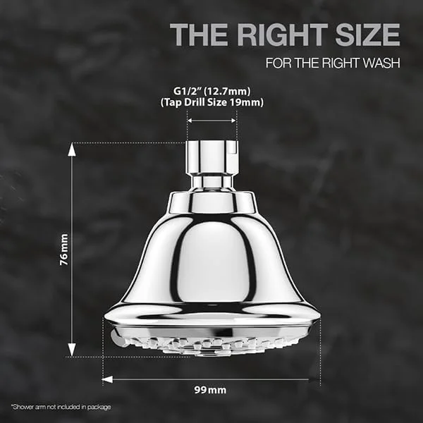 سردوش حمام KOHLER Mist Rainduet، دوش چند منظوره 5 حالته، صفحه اسپری 99 میلی متری، پلاستیک ABS (نصب دیواری، پرداخت براق، کروم) سردوش حمام KOHLER Mist Rainduet، دوش چند منظوره 5 حالته، صفحه اسپری 99 میلی متری، پلاستیک ABS (نصب دیواری، پرداخت براق، کروم)