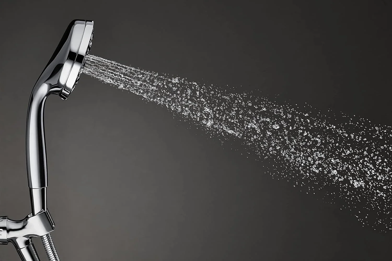 دوش دستی Kohler K-R75562-G-CP مدل Radiate، کروم براق دوش دستی Kohler K-R75562-G-CP مدل Radiate، کروم براق