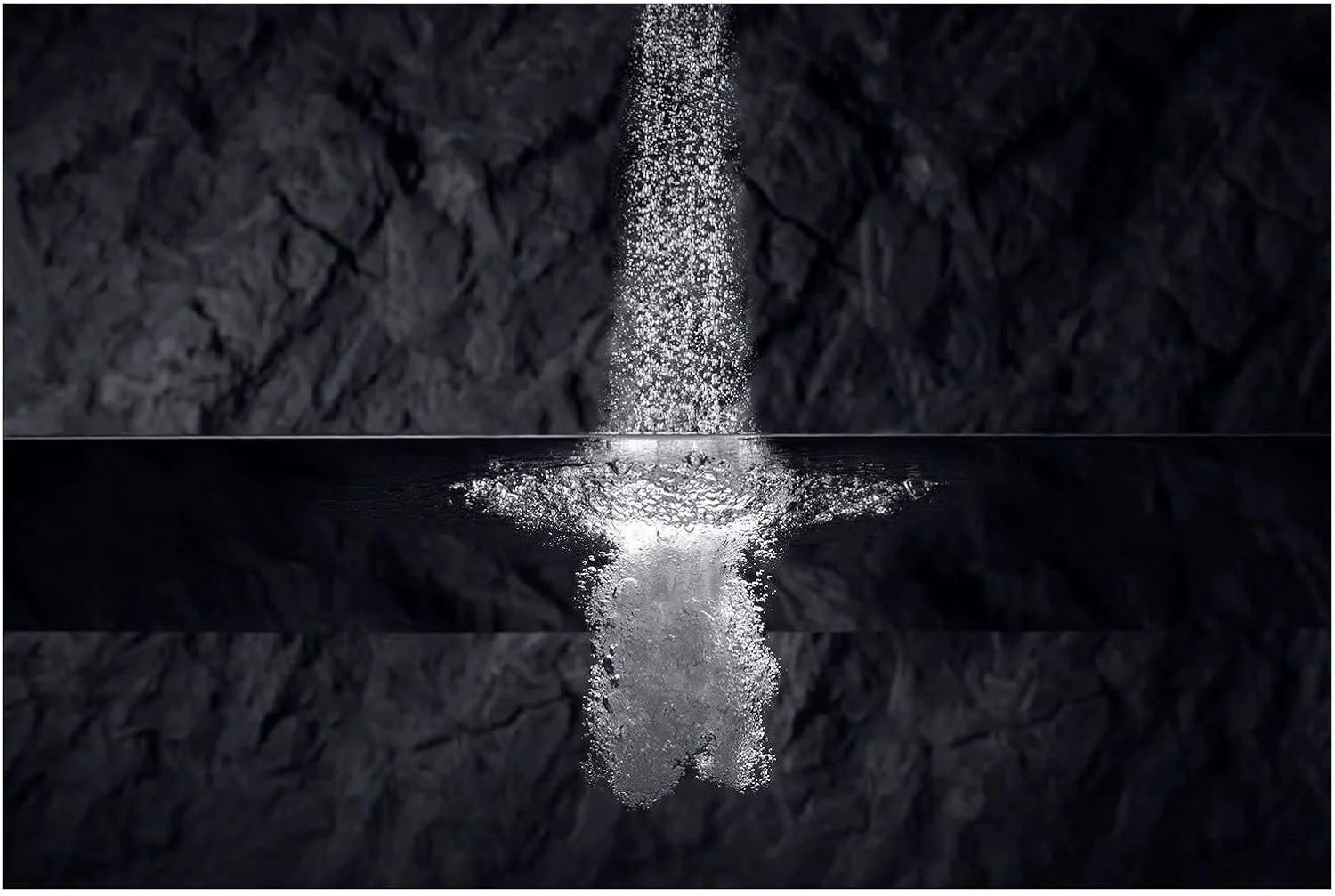 سردوش دستی چند منظوره KOHLER Awaken B90، کروم براق، K-72420-CP