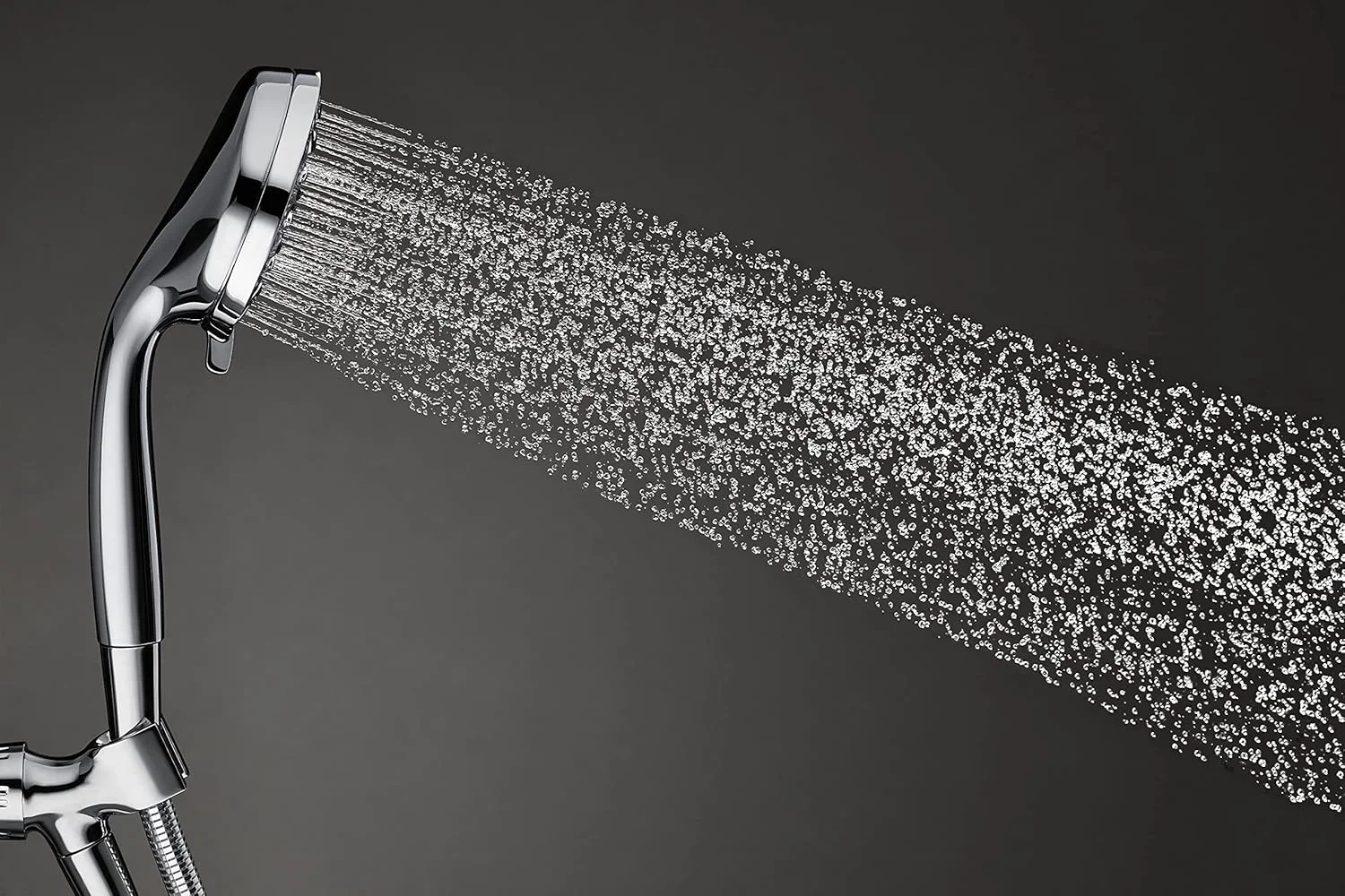 دوش دستی Kohler K-R75562-G-CP مدل Radiate، کروم براق دوش دستی Kohler K-R75562-G-CP مدل Radiate، کروم براق