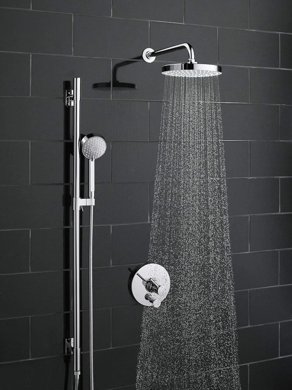 سردوش بارانی KOHLER Awaken سردوش بارانی KOHLER Awaken