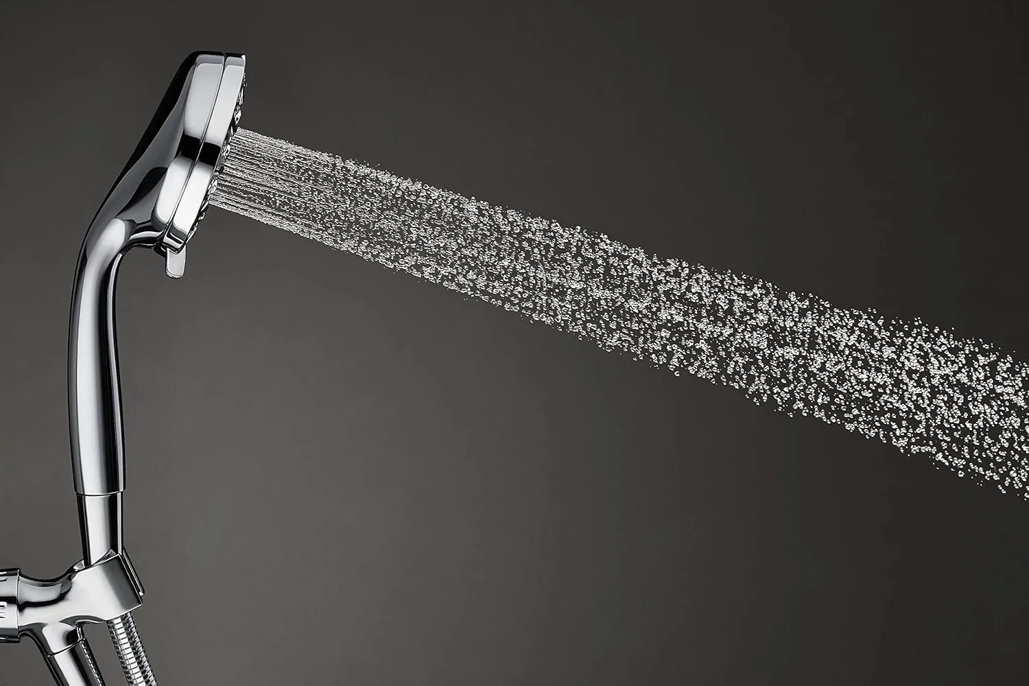 دوش دستی Kohler K-R75562-G-CP مدل Radiate، کروم براق دوش دستی Kohler K-R75562-G-CP مدل Radiate، کروم براق