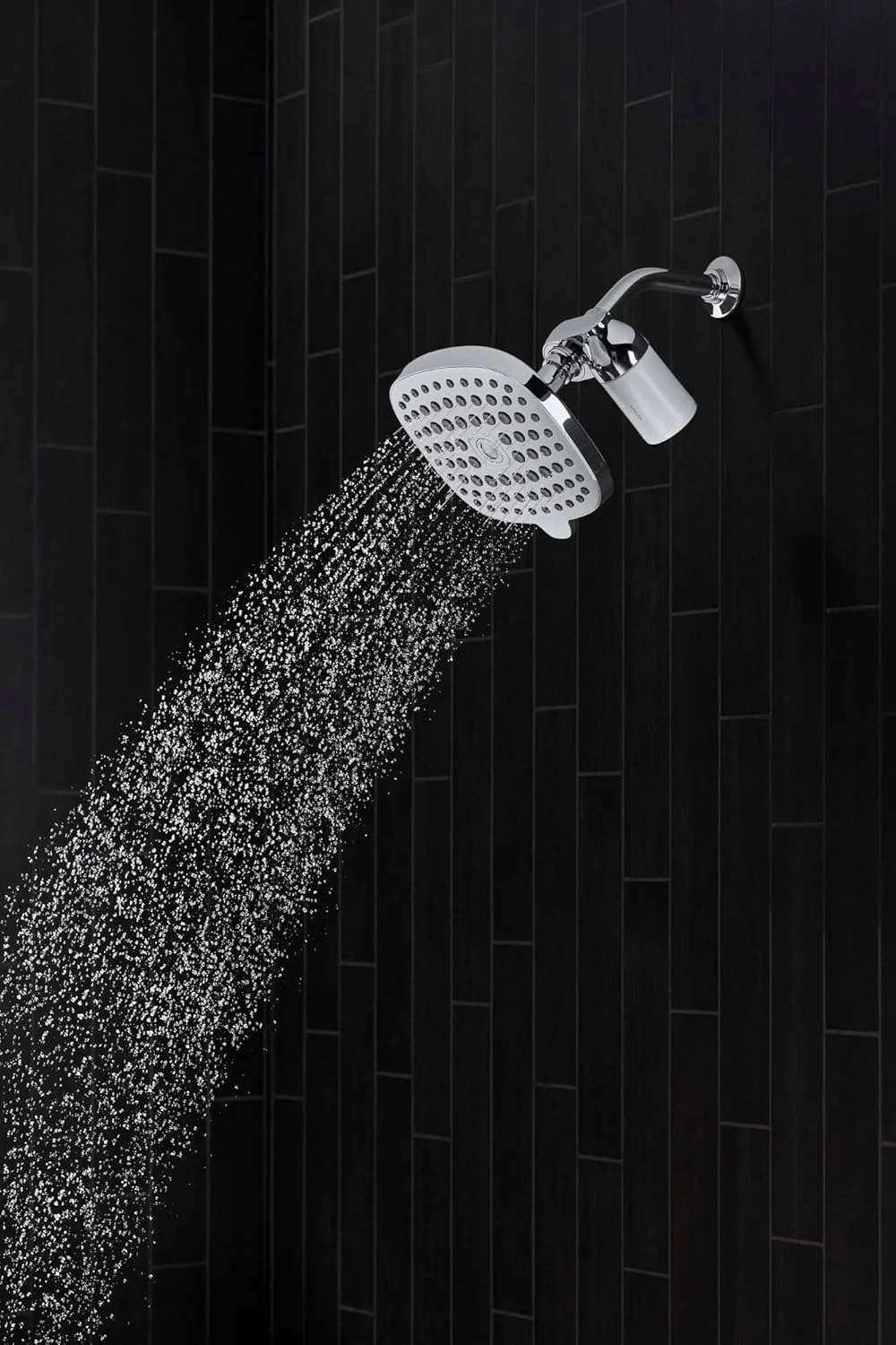 سردوش فیلتردار KOHLER R24670-G-BN Aquifer با سیستم فیلتر آب، سردوش چند منظوره و کیت ترکیبی فیلتر برای پوست و مو، نیکل برس خورده پر جنب و جوش سردوش فیلتردار KOHLER R24670-G-BN Aquifer با سیستم فیلتر آب، سردوش چند منظوره و کیت ترکیبی فیلتر برای پوست و مو، نیکل برس خورده پر جنب و جوش