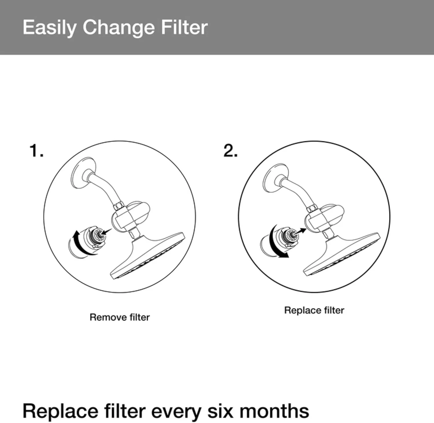 سردوش فیلتردار KOHLER R24670-G-BN Aquifer با سیستم فیلتر آب، سردوش چند منظوره و کیت ترکیبی فیلتر برای پوست و مو، نیکل برس خورده پر جنب و جوش سردوش فیلتردار KOHLER R24670-G-BN Aquifer با سیستم فیلتر آب، سردوش چند منظوره و کیت ترکیبی فیلتر برای پوست و مو، نیکل برس خورده پر جنب و جوش