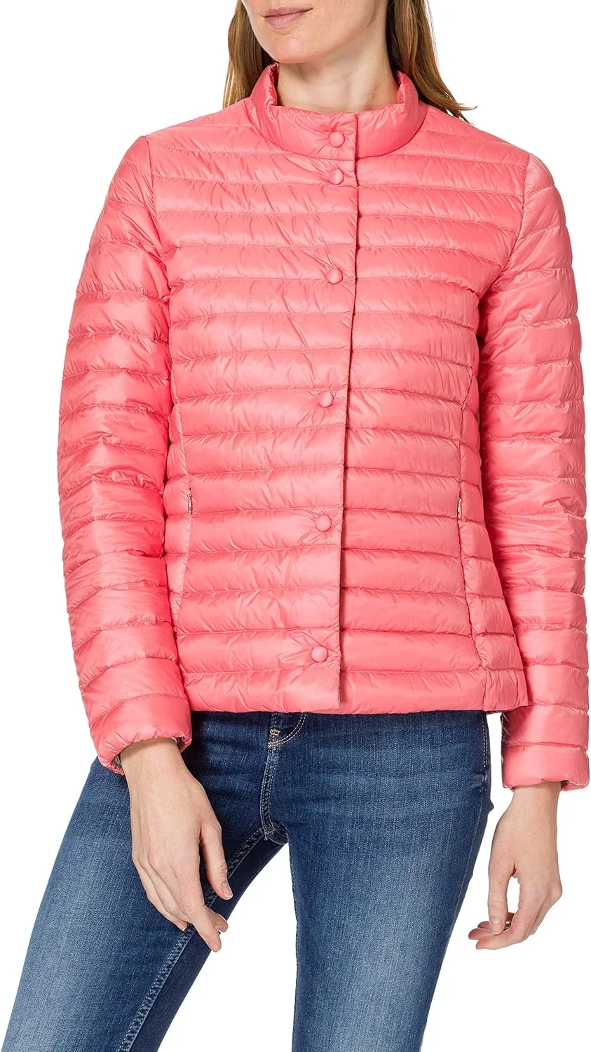 کاپشن کوتاه زنانه GEOX مدل W MYLUSE SHORT JKT - T2562 + T