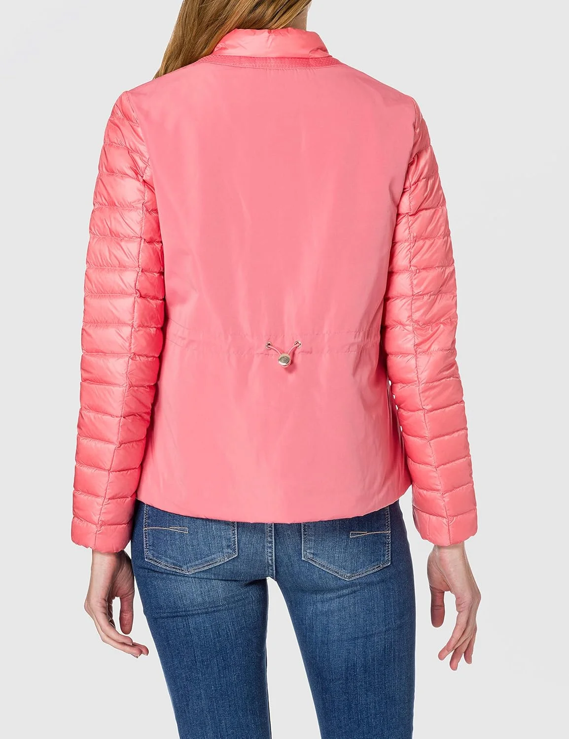 کاپشن کوتاه زنانه GEOX مدل W MYLUSE SHORT JKT - T2562 + T کاپشن کوتاه زنانه GEOX مدل W MYLUSE SHORT JKT - T2562 + T