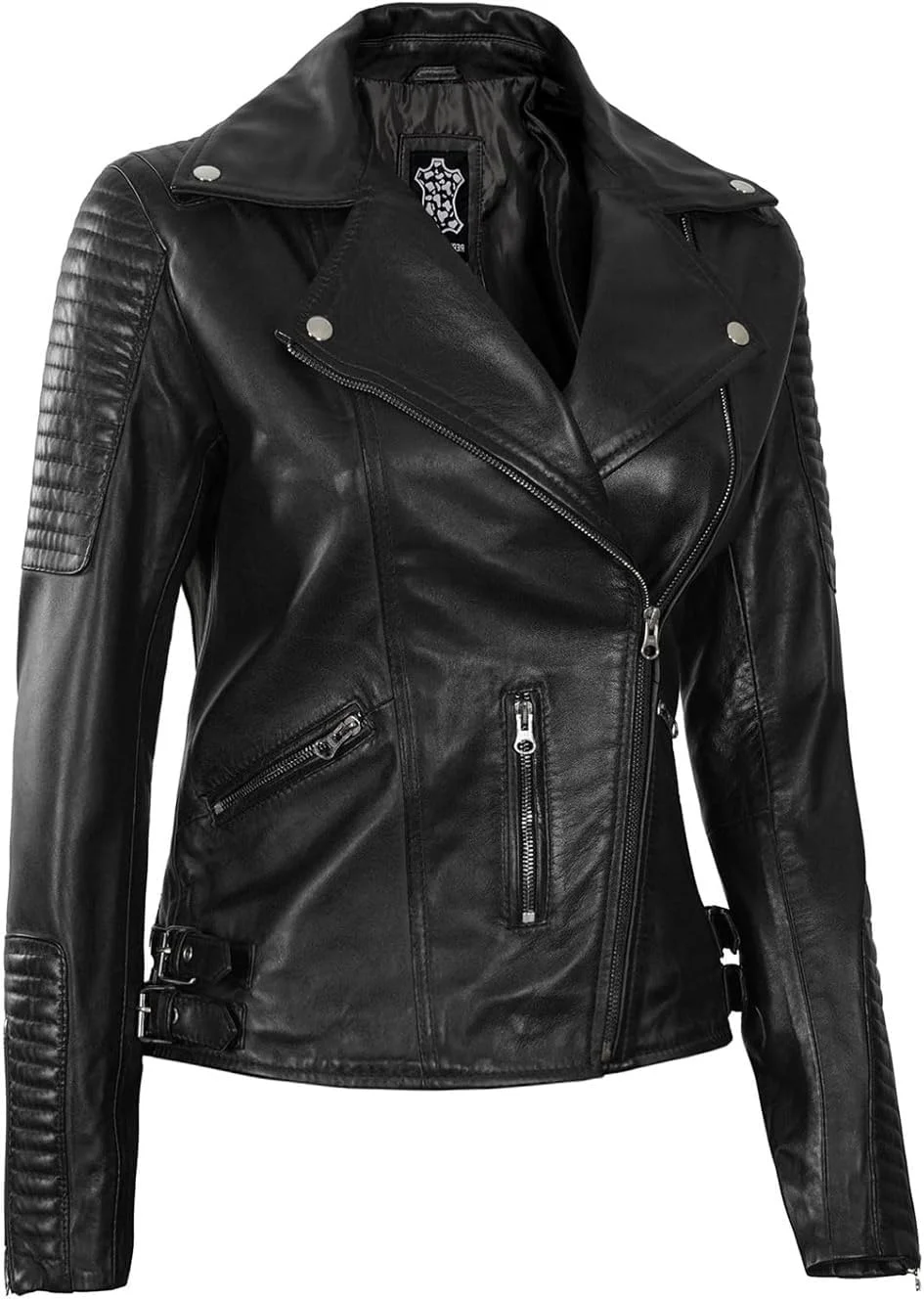 کت چرمی مردانه مدرن/فیت Fjackets