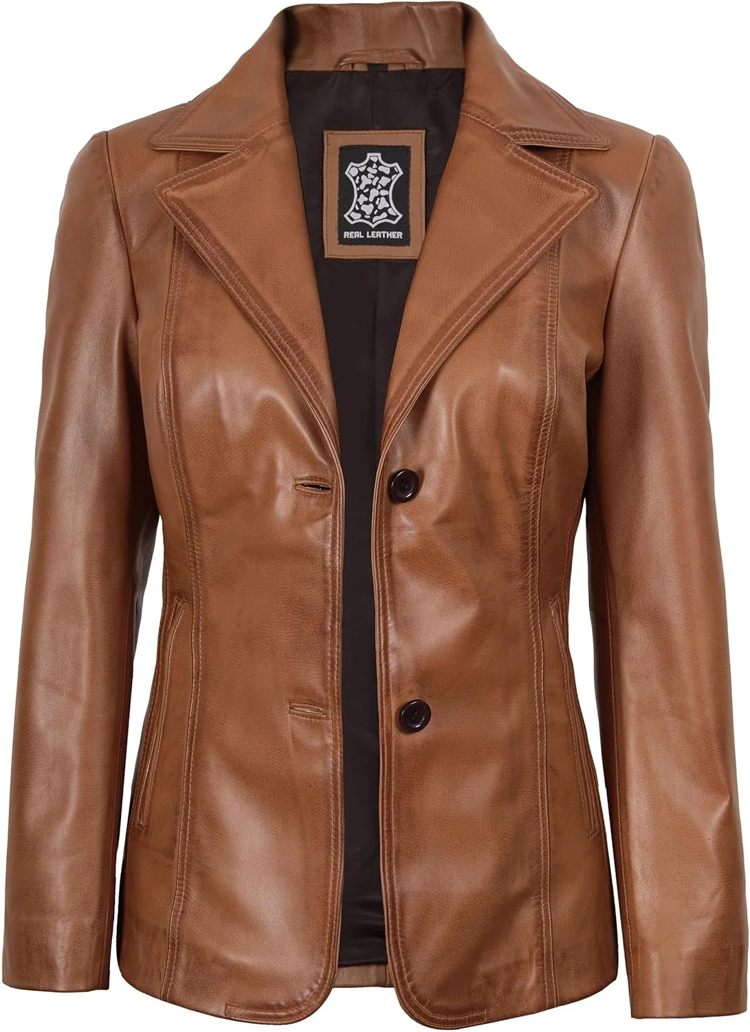 کت چرمی زنانه FJackets - کت های بلیزر چرمی و کت های چرمی زنانه از چرم بره واقعی کت چرمی زنانه FJackets - کت های بلیزر چرمی و کت های چرمی زنانه از چرم بره واقعی