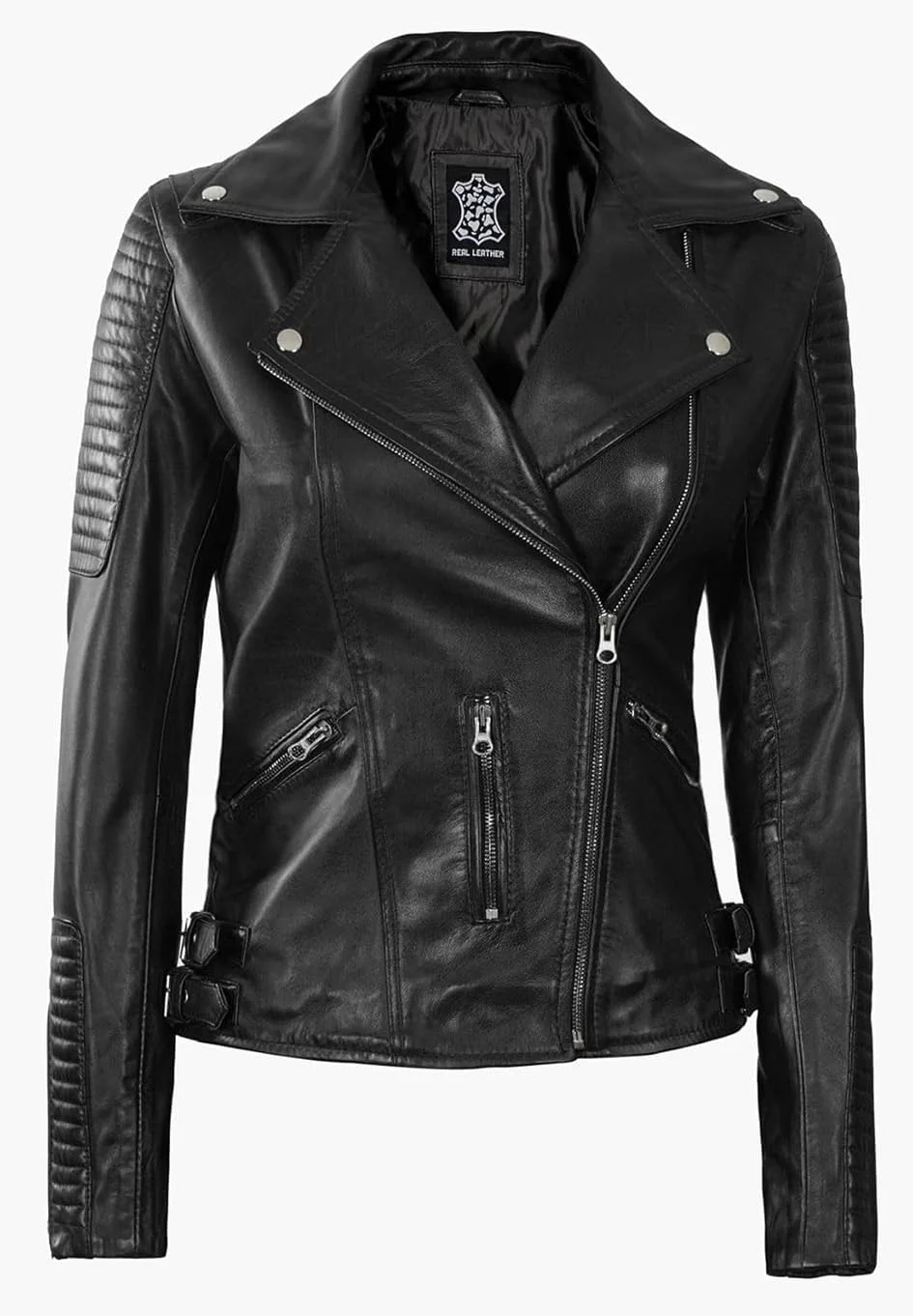 کت چرمی مردانه مدرن/فیت Fjackets کت چرمی مردانه مدرن/فیت Fjackets