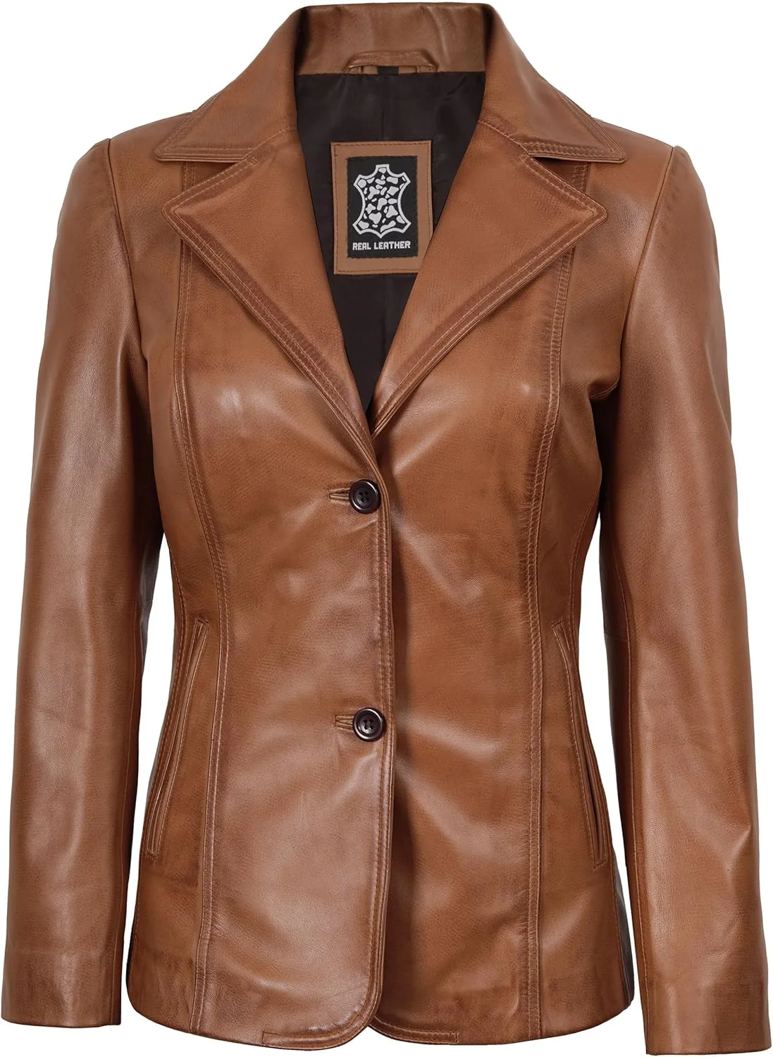 کت چرمی زنانه FJackets - کت های بلیزر چرمی و کت های چرمی زنانه از چرم بره واقعی کت چرمی زنانه FJackets - کت های بلیزر چرمی و کت های چرمی زنانه از چرم بره واقعی