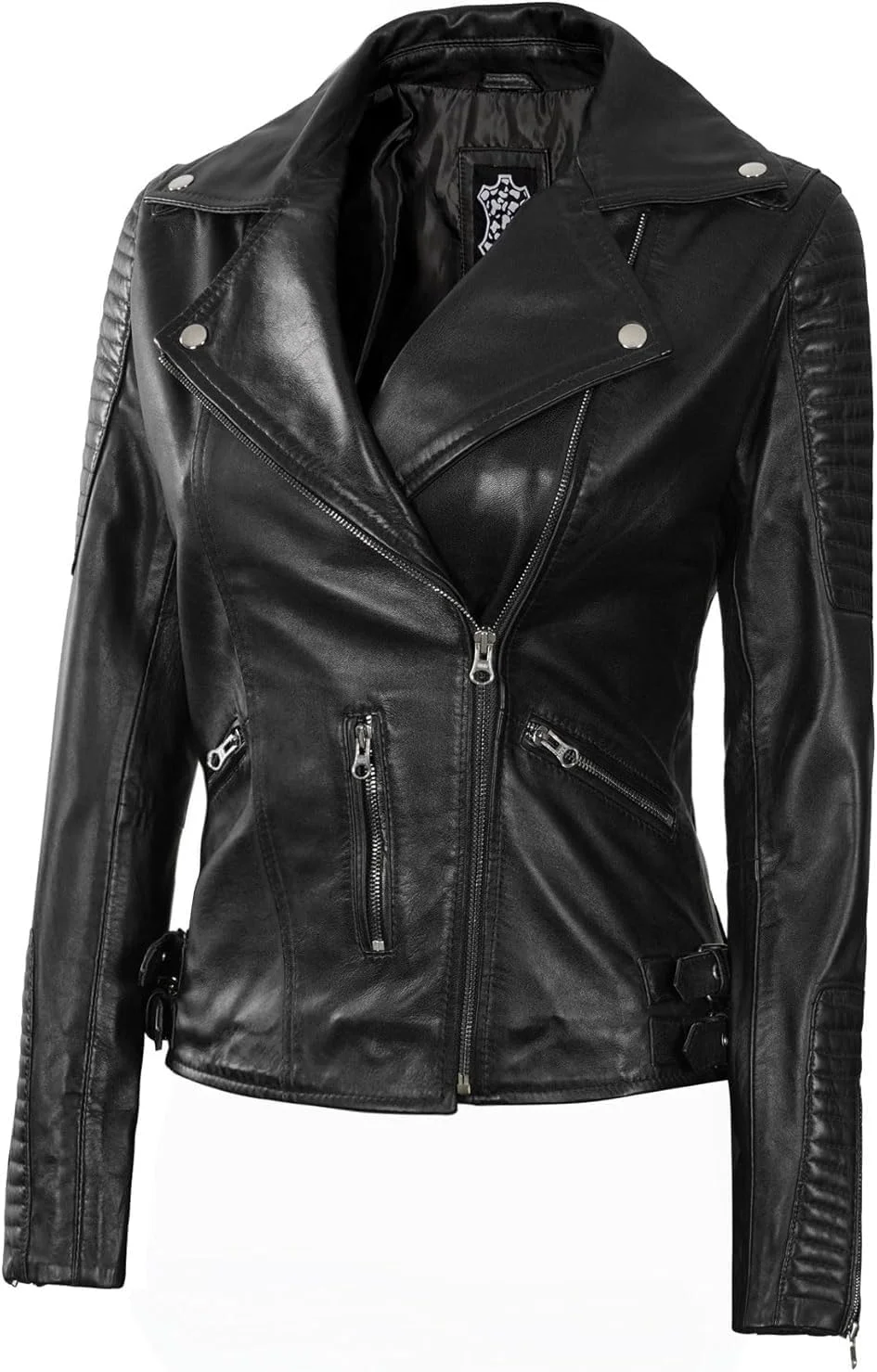 کت چرمی مردانه مدرن/فیت Fjackets کت چرمی مردانه مدرن/فیت Fjackets