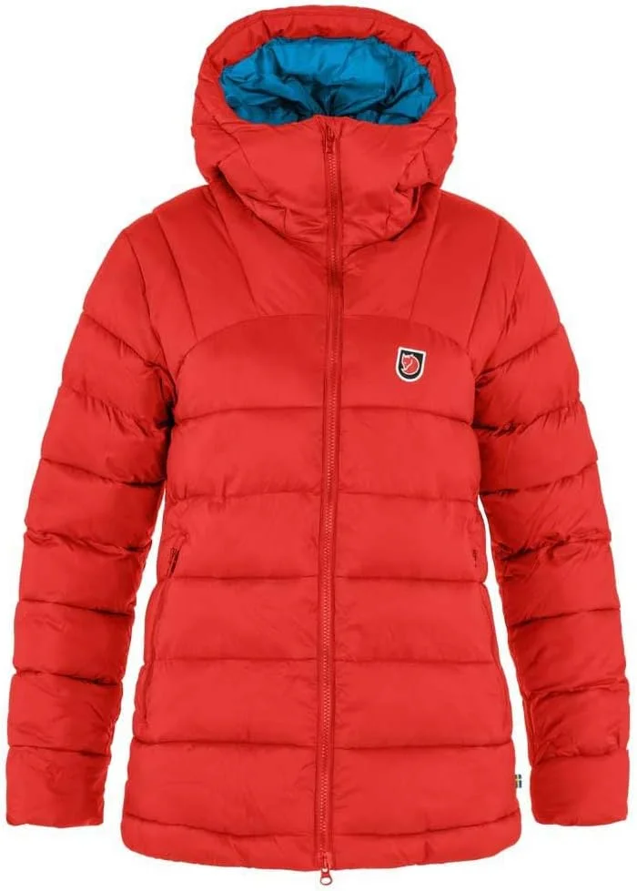 کاپشن زمستانی زنانه Fjällräven مدل Expedition Mid Winter W (تک عددی)