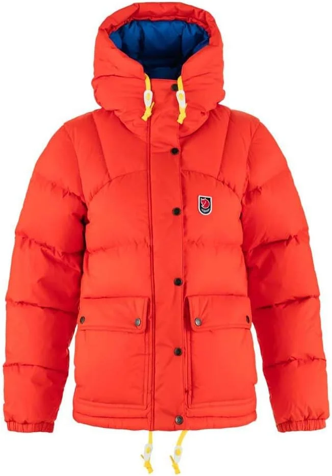 کاپشن زنانه سبک وزن FJÄLLRÄVEN مدل Expedition Down Lite Jacket W
