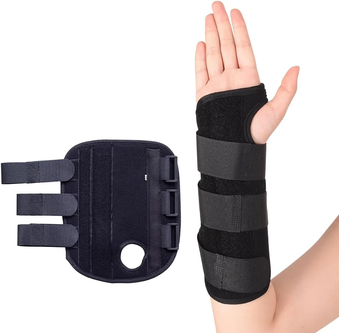 مچ بند طبی دست راست - مچ بند برای تسکین تاندونیت، آرتروز، درد تونل کارپال برای زنان و مردان، کوتاه کننده زمان بهبودی برای مردان و زنان
