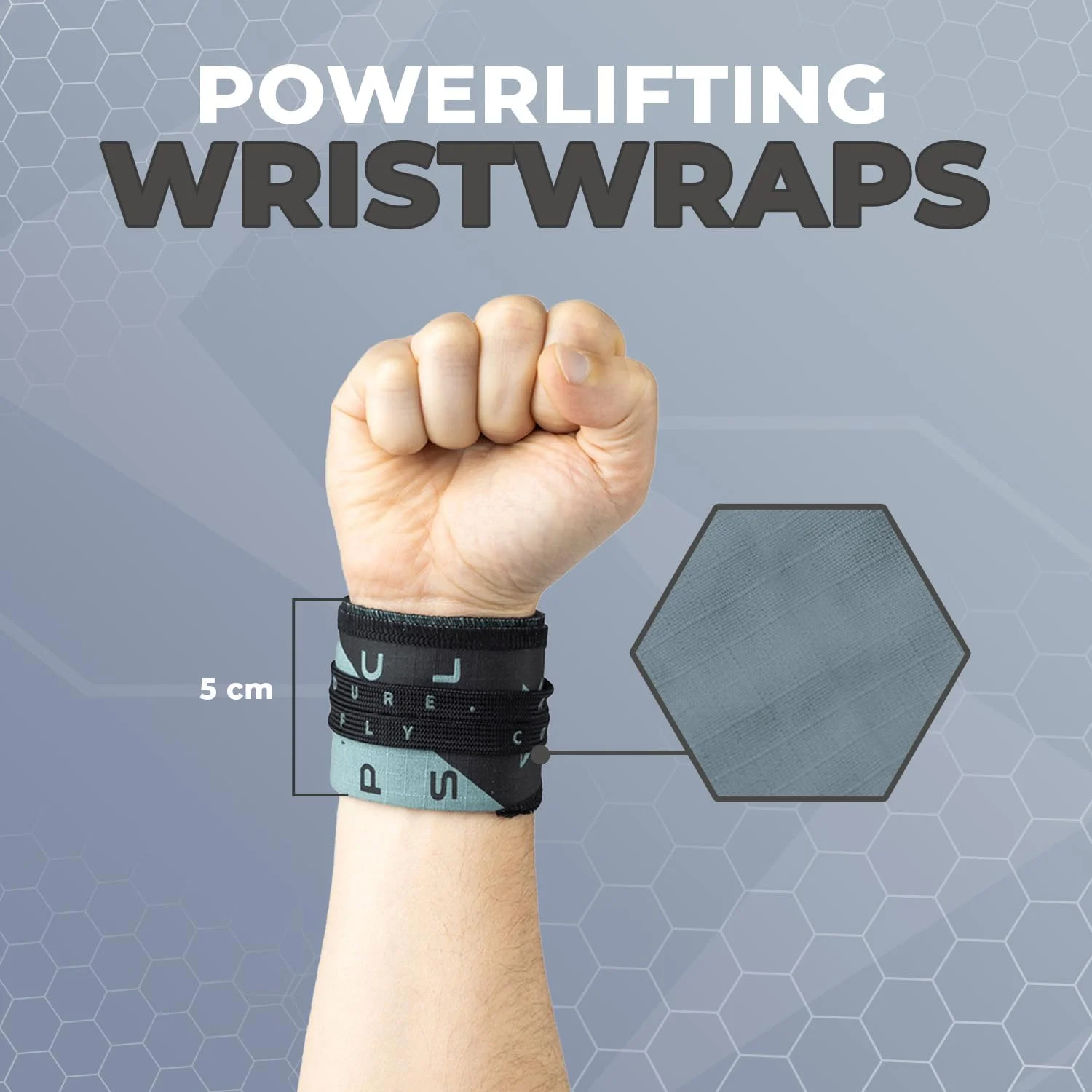 مچ بند ورزشی Picsil - پشتیبانی مچ برای تمرینات کراس فیت، وزنه برداری، ژیمناستیک و کالیستنیکس - مناسب برای همه، زنانه و مردانه