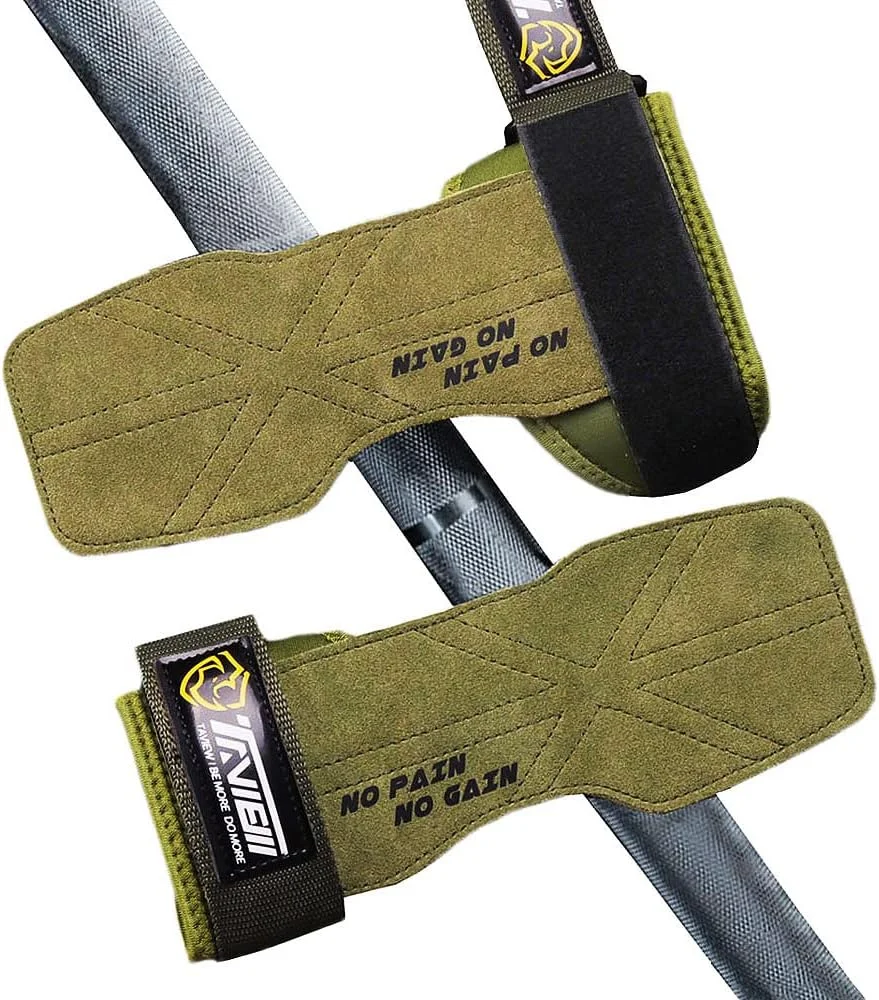 بند لیفتینگ مچی قلاب دار وزنه برداری پریمیوم TAVIEW برای حداکثر پشتیبانی از مچ دست برای ددلیفت، جایگزین دستکش و پد های گریپ در تمرینات قدرتی باشگاه مانند بارفیکس، ددلیفت و سرشانه بند لیفتینگ مچی قلاب دار وزنه برداری پریمیوم TAVIEW برای حداکثر پشتیبانی از مچ دست برای ددلیفت، جایگزین دستکش و پد های گریپ در تمرینات قدرتی باشگاه مانند بارفیکس، ددلیفت و سرشانه