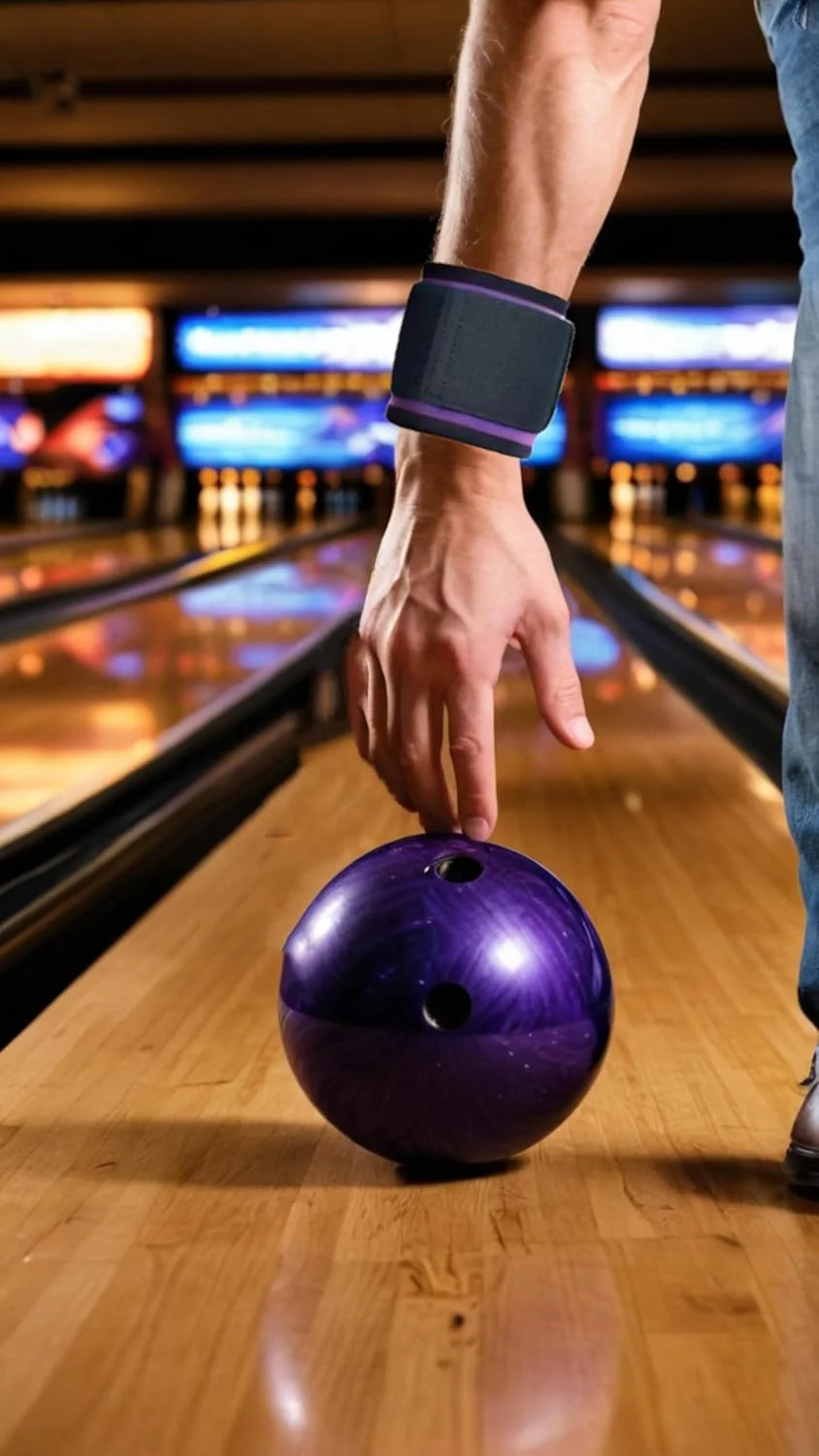 بسته 2 عددی مچ بند بنفش زنانه - پشتیبانی قابل تنظیم برای تونل کارپال، وزنه برداری، تناسب اندام، ورزش و تسکین درد، بسیار الاستیک، قابل تنظیم، انعطاف پذیر، راحت و چند منظوره