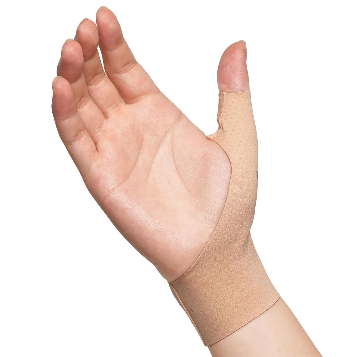 آستین محافظ الاستیک انگشت شست ولپو (بسته 2 عددی) - محافظ نرم و فشاری انگشت شست برای تسکین درد، آرتروز، درد مفاصل، تاندونیت، رگ به رگ شدن و آسیب های ورزشی آستین محافظ الاستیک انگشت شست ولپو (بسته 2 عددی) - محافظ نرم و فشاری انگشت شست برای تسکین درد، آرتروز، درد مفاصل، تاندونیت، رگ به رگ شدن و آسیب های ورزشی