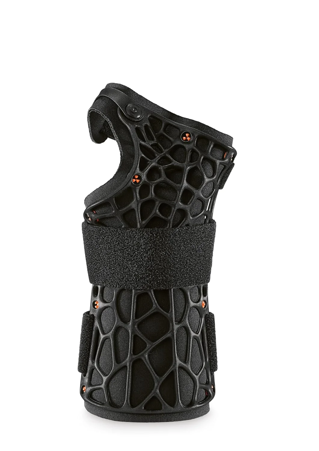 مچ بند طبی مردانه و زنانه United Ortho - آتل ارتوپدی برای درد، ثابت نگه داشتن مچ، آسیب مچ دست، سندرم تونل کارپال، آرتروز - مچ بند دست راست - سایز کوچک/متوسط