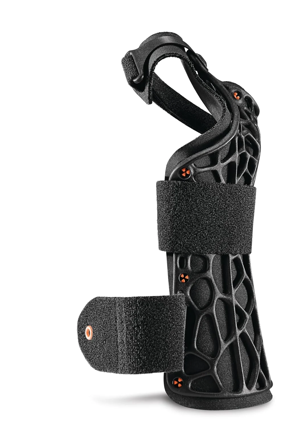 مچ بند طبی مردانه و زنانه United Ortho - آتل ارتوپدی برای درد، ثابت نگه داشتن مچ، آسیب مچ دست، سندرم تونل کارپال، آرتروز - مچ بند دست راست - سایز کوچک/متوسط