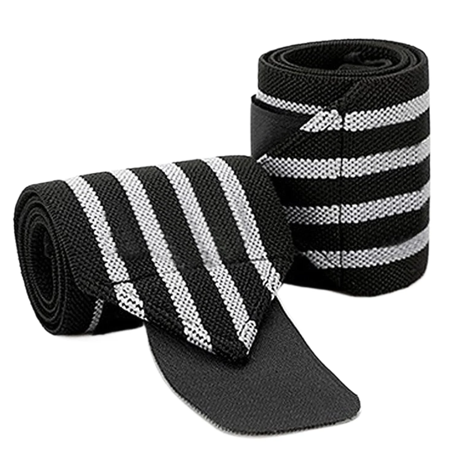 مچ بند توپون، یک جفت مچ بند برای تونل کارپال برای زنان و مردان. بند مچ برای وزنه برداری، تمرین و تسکین درد. انعطاف پذیر، بسیار الاستیک، قابل تنظیم