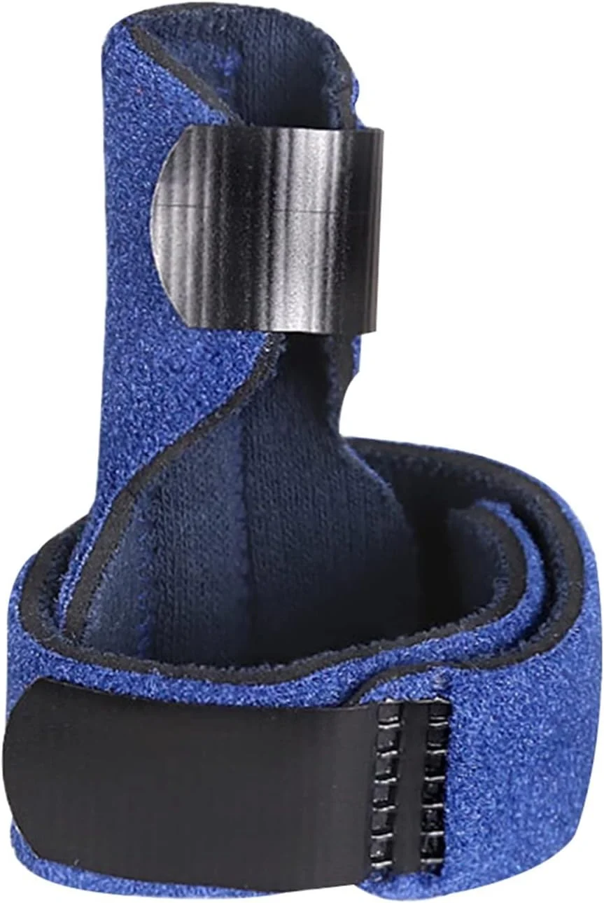 مچ بند TIANDFY، آتل اصلاح انگشت ماشه ای، صاف کننده، آتل اصلاح کننده شکستگی انگشتان برای لوازم جانبی ورزشی در فضای باز (Hortel)