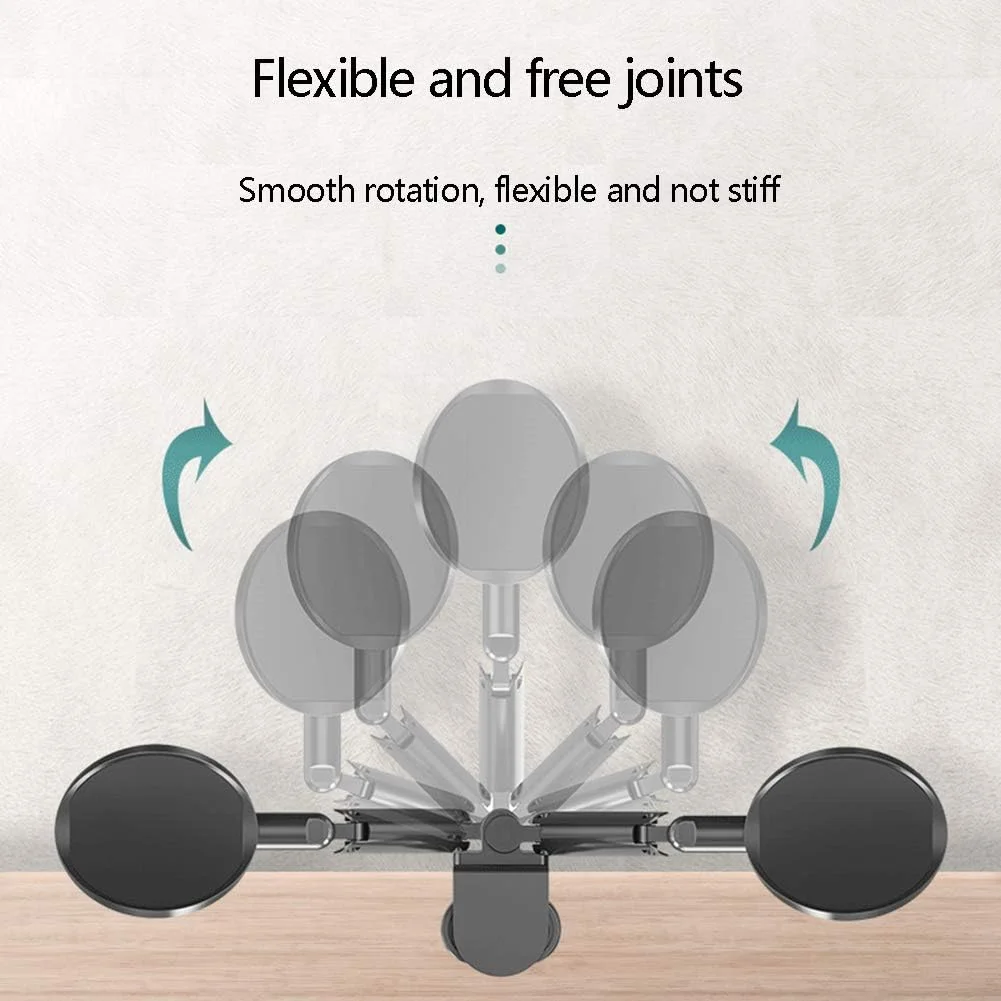 پشتیبان بازو، پشتیبان مچ دست، مناسب برای میز کار، قابل چرخش برای کاهش خستگی، نگهدارنده دست