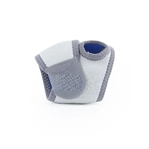 مچ بند طبی برای تسکین درد، آرتروز، تونل کارپال، رگ به رگ شدن، استفاده در باشگاه، تنفس پذیر و سبک، سفید