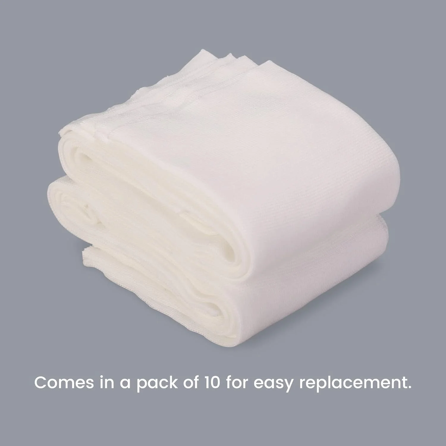 جوراب دستی برای آتل (بسته 10 عددی)، لوله توری، آستین های جراحی نازک و تنفسی برای بازو، مچ دست و آستین انگشت شست زیر بریس، آستر باند برای مردان و زنان، مناسب دست چپ و راست (سفید، L)