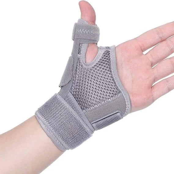 مچ بند فنری X، مچ بند شست دار، مچ بند و شست دست راست برای تسکین درد آرتروز، رگ به رگ شدن، تونل کارپال، مچ و شست برای فشار مکرر شست، چپ راست