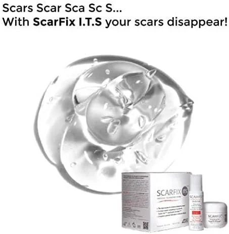 اسکارفیکس آی تی اس (راه حل فناوری های نوآورانه اسکارفیکس) یک راه حل ایده آل برای به حداقل رساندن جای زخم های ناشی از دررفتگی
