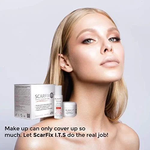 اسکارفیکس آی تی اس (راه حل فناوری های نوآورانه اسکارفیکس) یک راه حل ایده آل برای به حداقل رساندن جای زخم های ناشی از دررفتگی