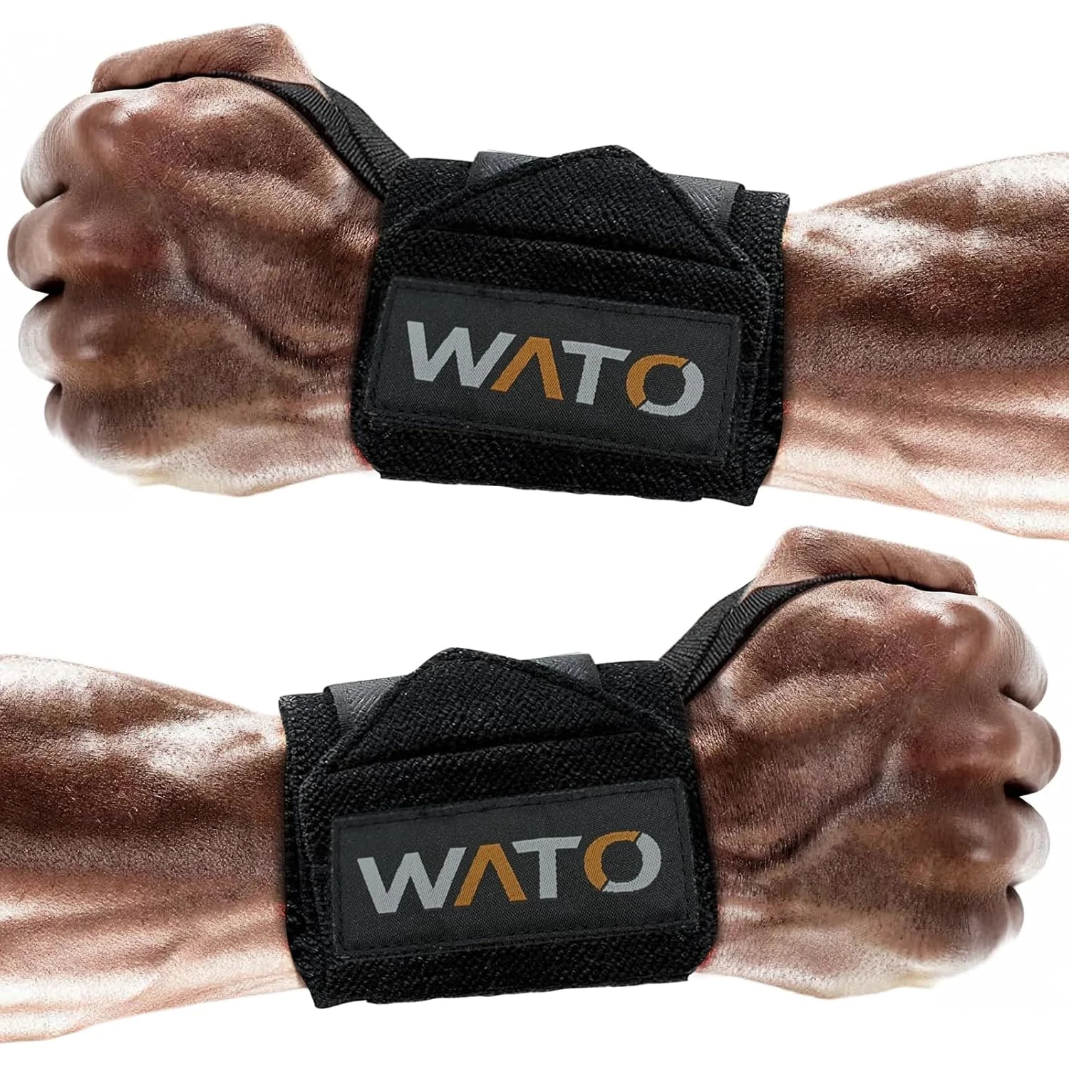 مچ بند گرد مدل T2، بسته 2 عددی مچ بند برای تونل کارپال برای زنان و مردان. مچ بند برای وزنه برداری، تمرین و تسکین درد. انعطاف پذیر، بسیار الاستیک، قابل تنظیم، راحت و چند منظوره