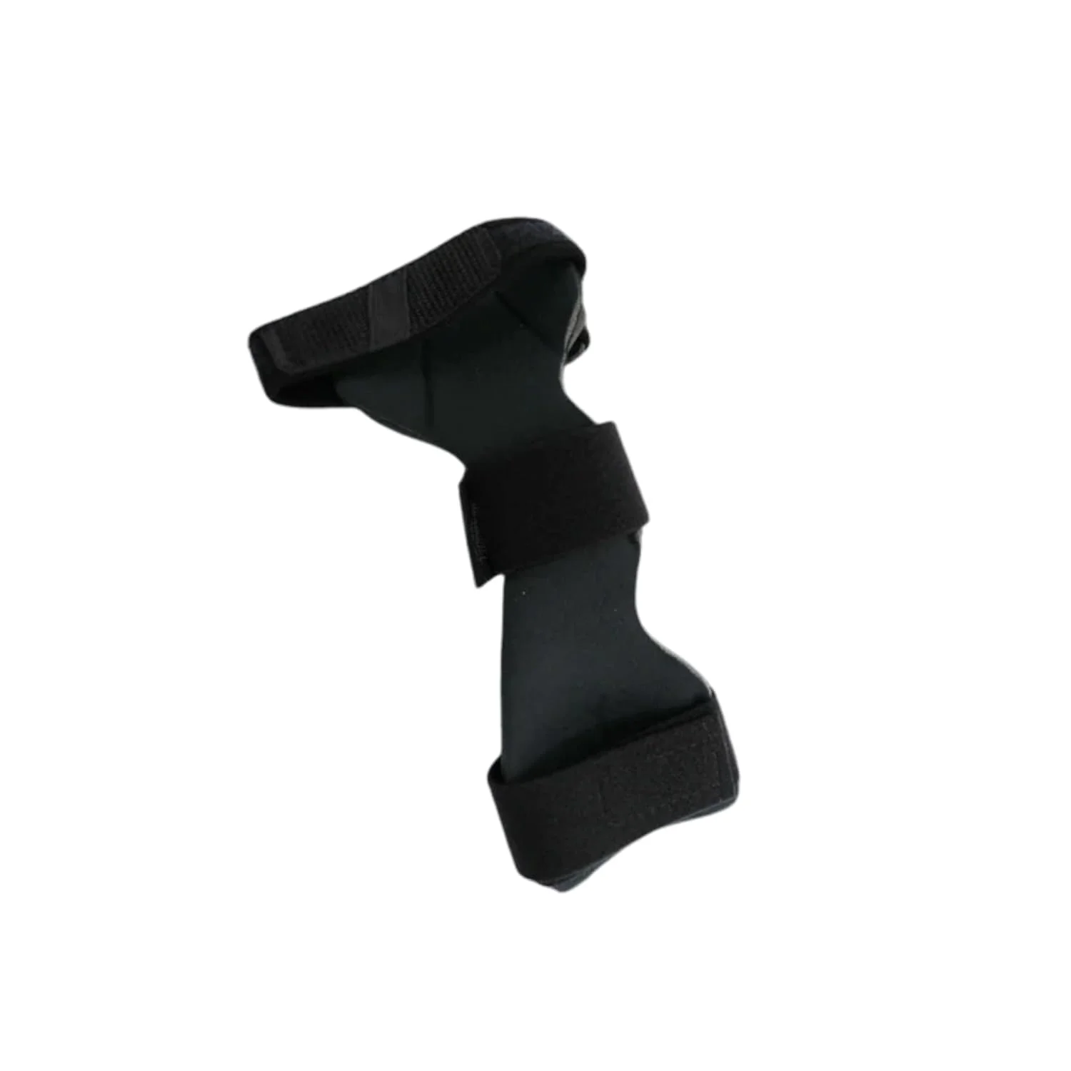 ارتز افتادگی مچ دست لوکس RCAI - دست چپ، سایز خیلی بزرگ (4 تا 4.5 اینچ) - بریس حمایتی پددار برای تثبیت مچ دست و اکستنشن دست - شماره قطعه 445-WDO-XL-L