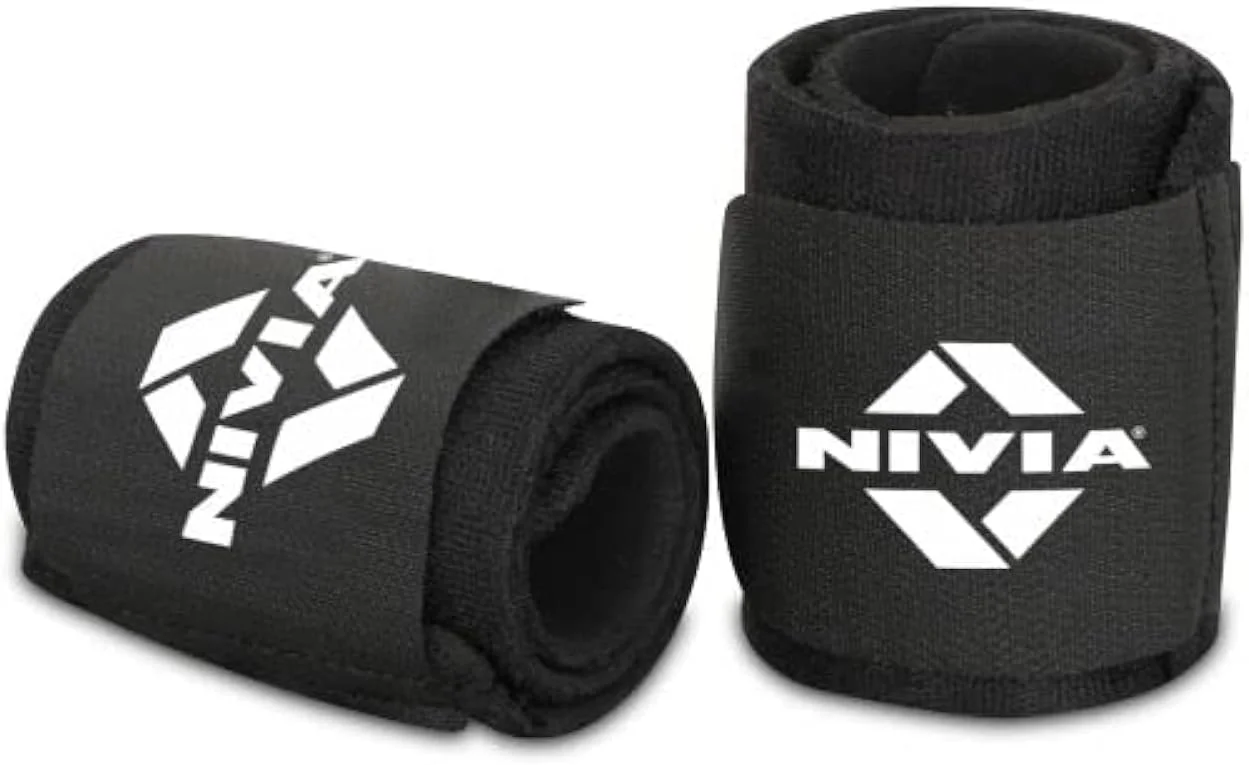 مچ بند طبی نیویا مدل Basic، مشکی، سایز آزاد، 2906