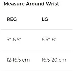 مچ بند الاستیک مشکی مولر، سایز معمولی (76058)