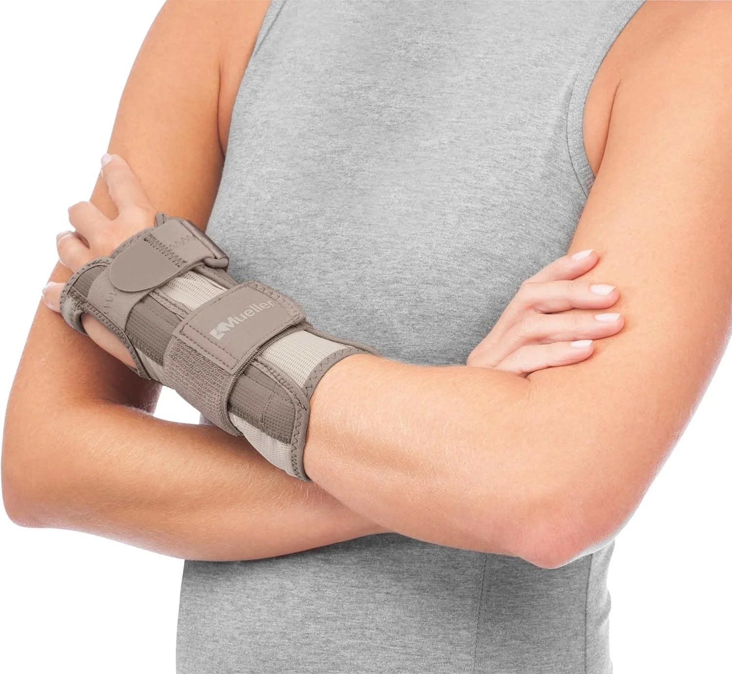 مچ بند تثبیت کننده مچ دست مولر سایز کوچک/متوسط 62011