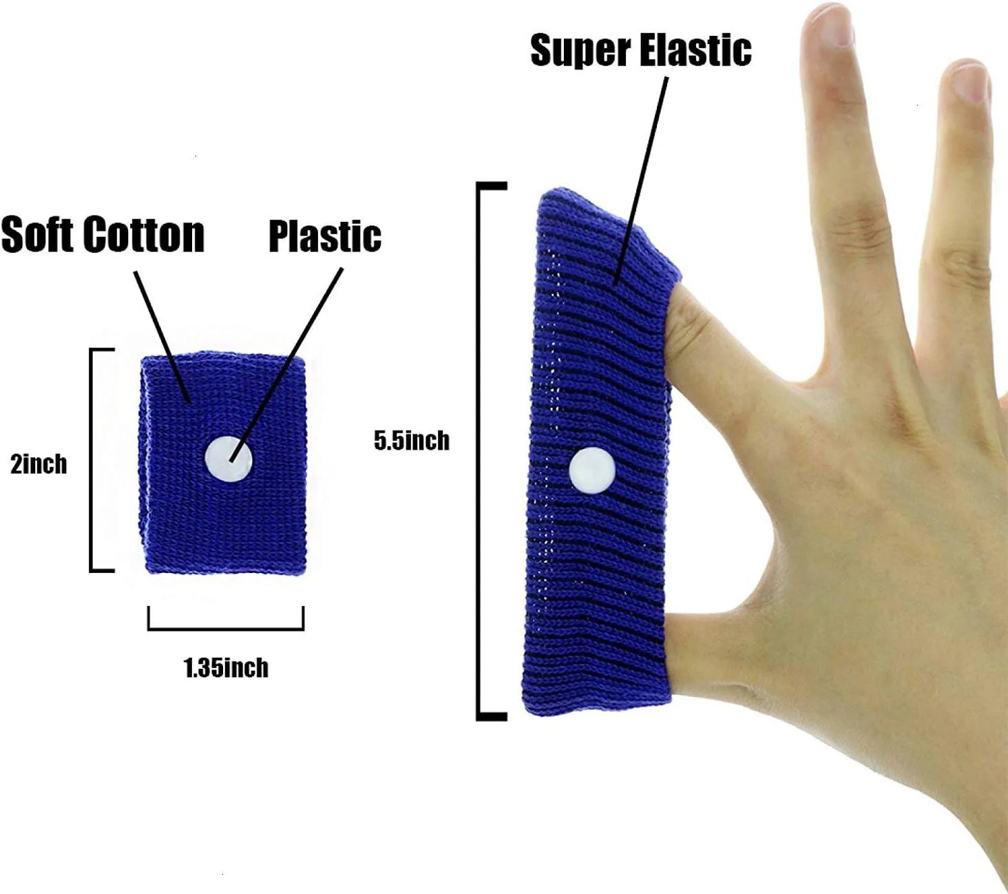 مچ بند ضد تهوع و بیماری حرکتی، مناسب برای تهوع صبحگاهی بارداری، مسافرت، ماشین، دریا و هواپیما، 2 عدد (خاکستری)